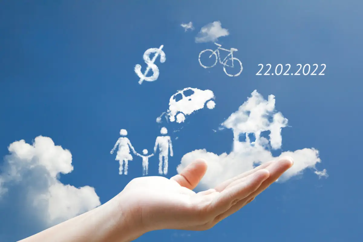 Зеркальная дата 22.02.2022 - что можно и нельзя делать, как загадать желание 