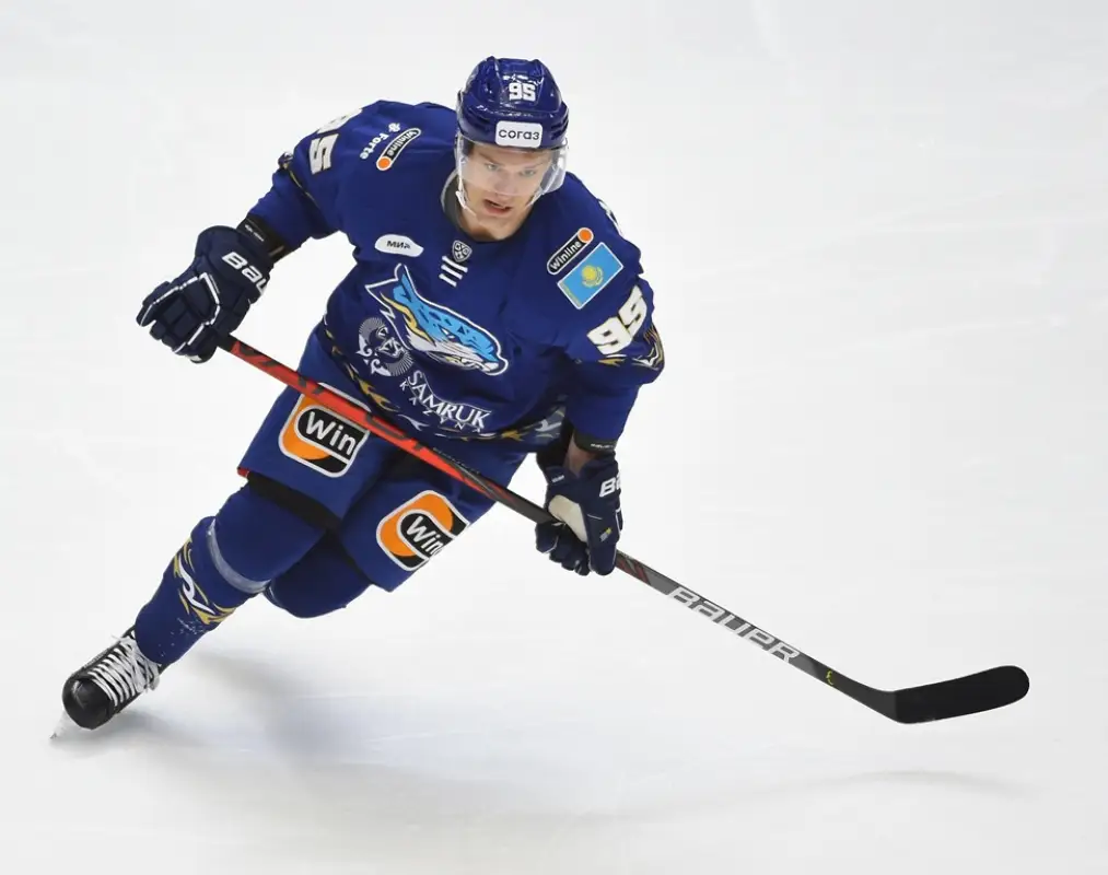 В Барысе ответили, какое гражданство сейчас у нападающего Шевченко