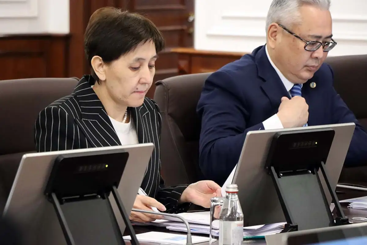 Тамара Дуйсенова назначена заместителем Премьер-министра РК