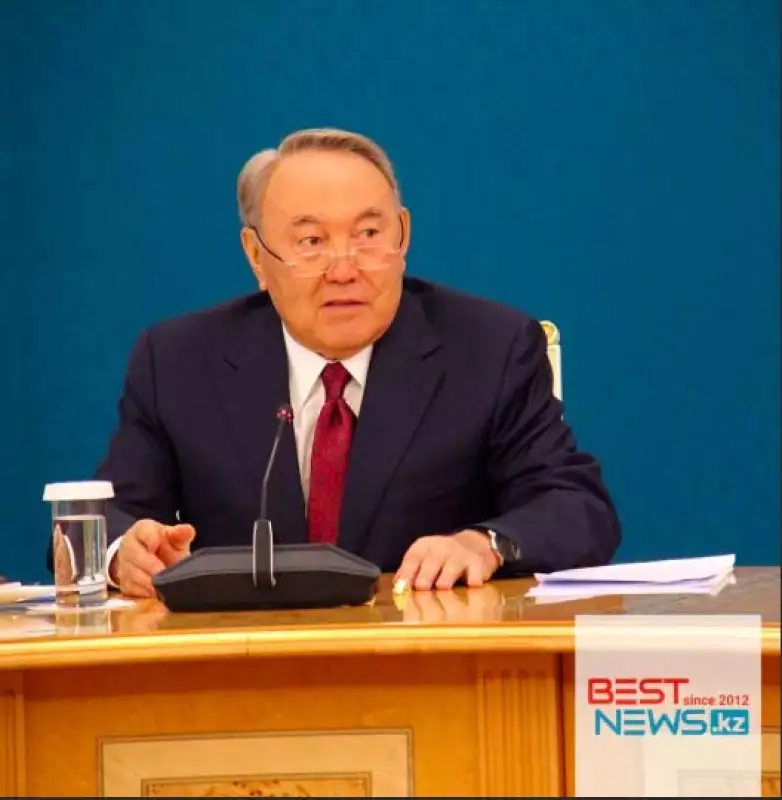 Елбасы объявил о созыве Политсовета "Nur Otan"