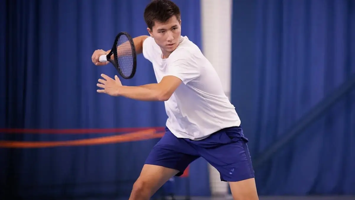 Евсеев в полуфинале, Жукаев - в финал турнира в Нур-Султане
