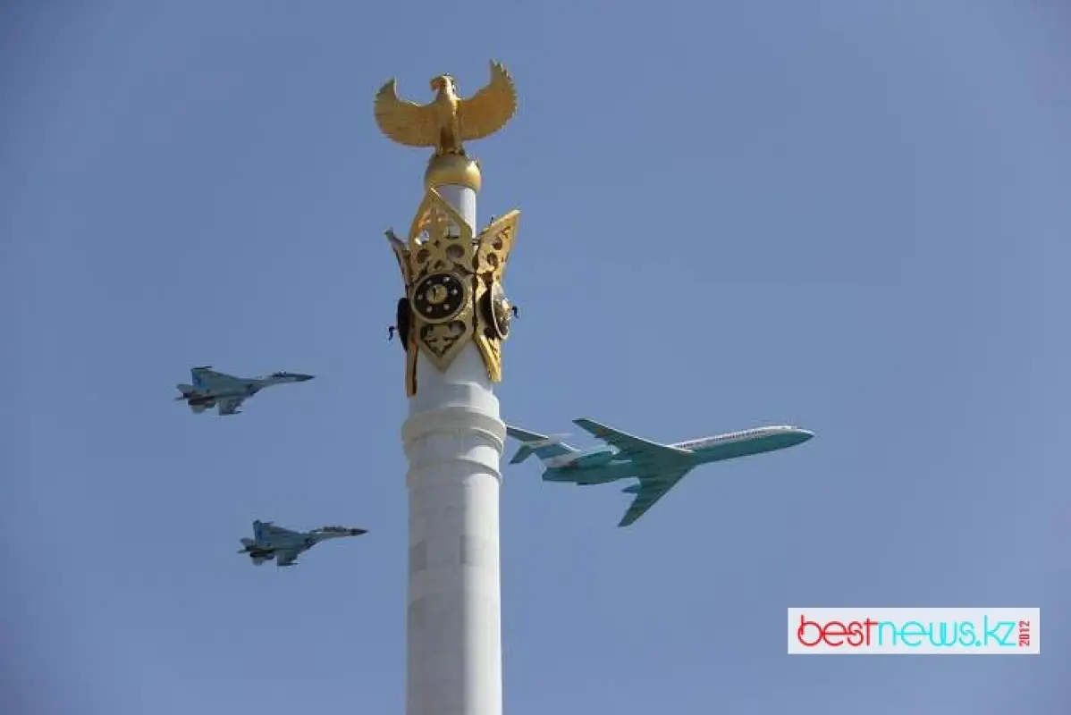 Военный парад, театр, АЭФ: что отменят в Нур-Султане из-за коронавируса