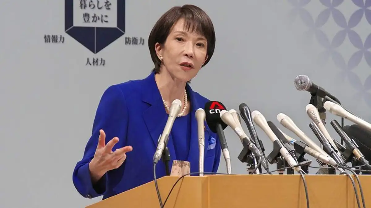 Байкер, поклонница Маргарет Тэтчер: Премьер-министром Японии впервые стала женщина