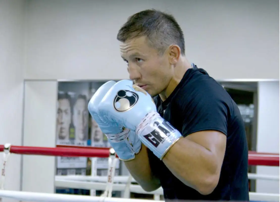 Геннадию Головкину исполнился 41 год