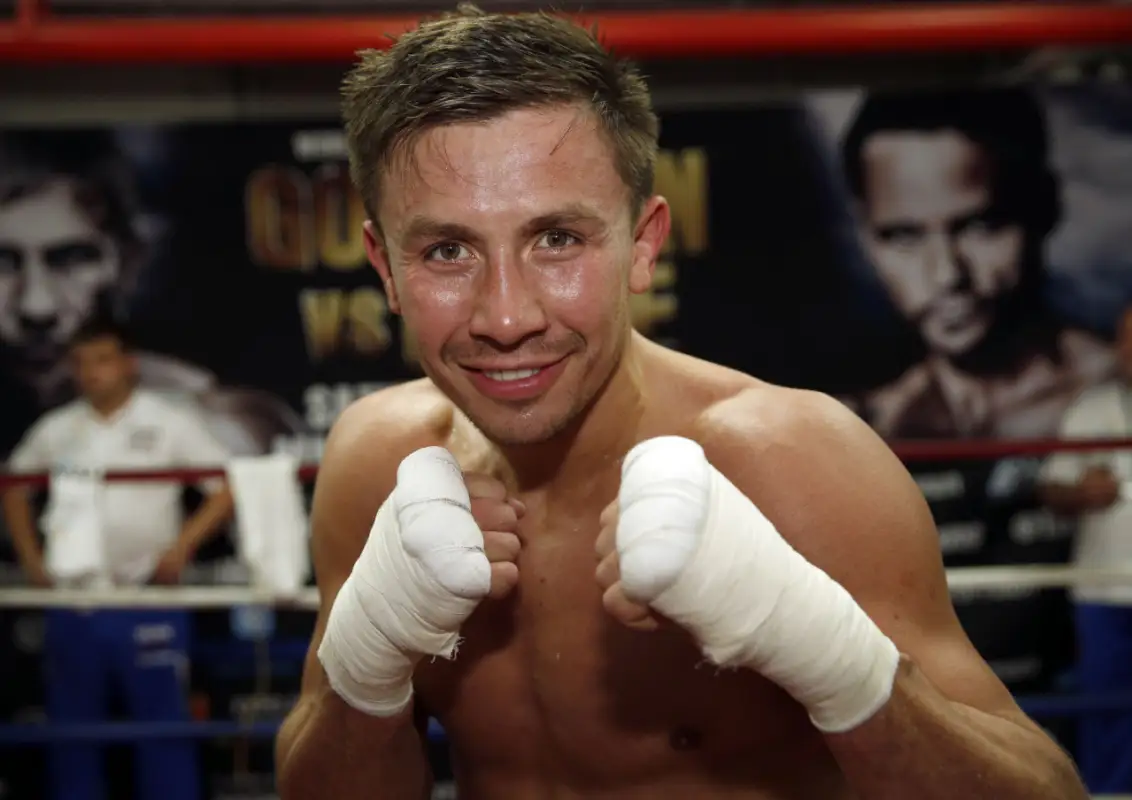 Головкин победил после отказа Шереметы продолжить бой