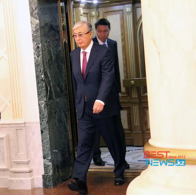 Президент Казахстана посетит Алматы с рабочим визитом и проведет совещание