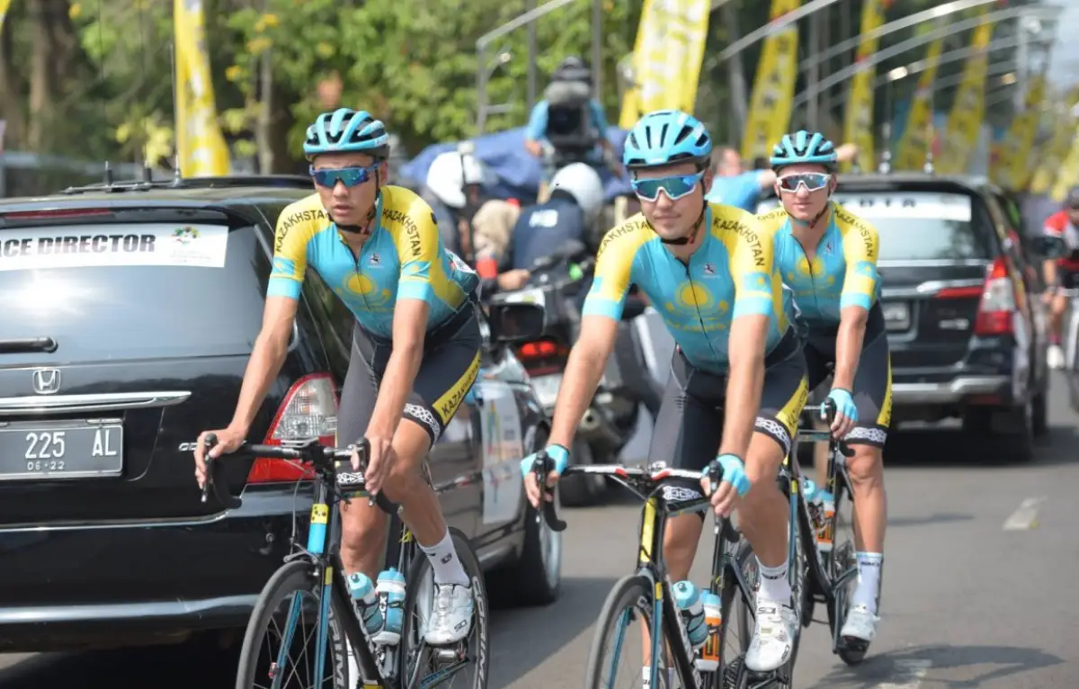 Cостав сборной Казахстана на чемпионат Азии в Алматы