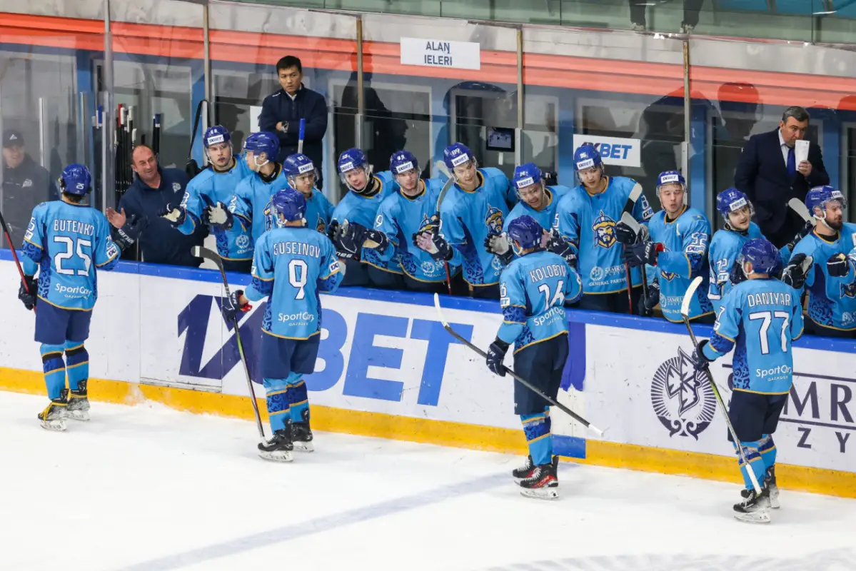 «Номад» растерзал «Иртыш» в Павлодаре