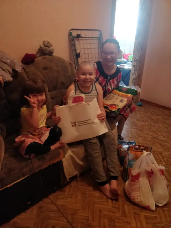 Ассоциация Боевых Искусств Казахстана и Ассоциация «Qazaq Kuresi» взяли шефство над детьми с церебральным параличом