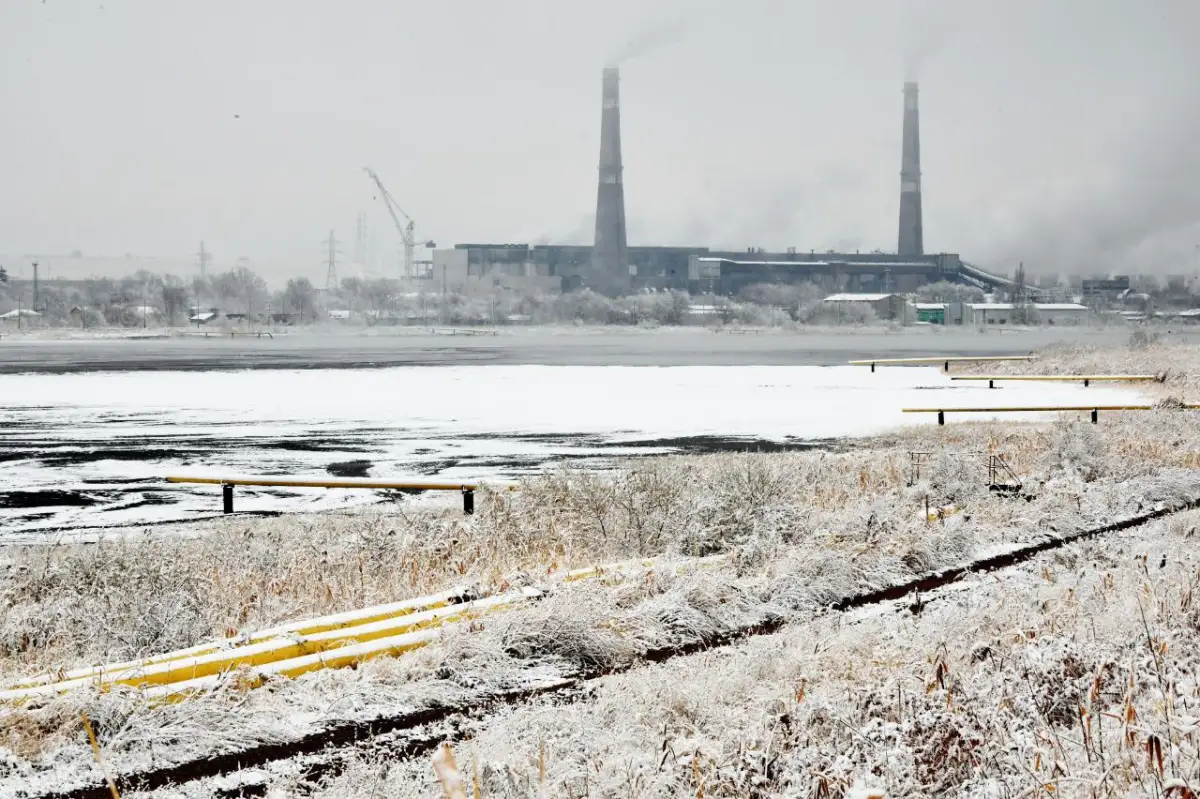 Выдохнем не скоро: ТЭЦ-2 в Алматы переведут на газ через пять лет