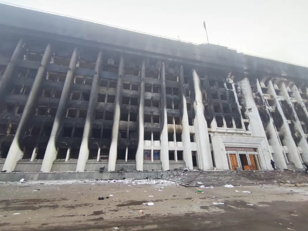 Токаев подписал закон об амнистии участников январских событий