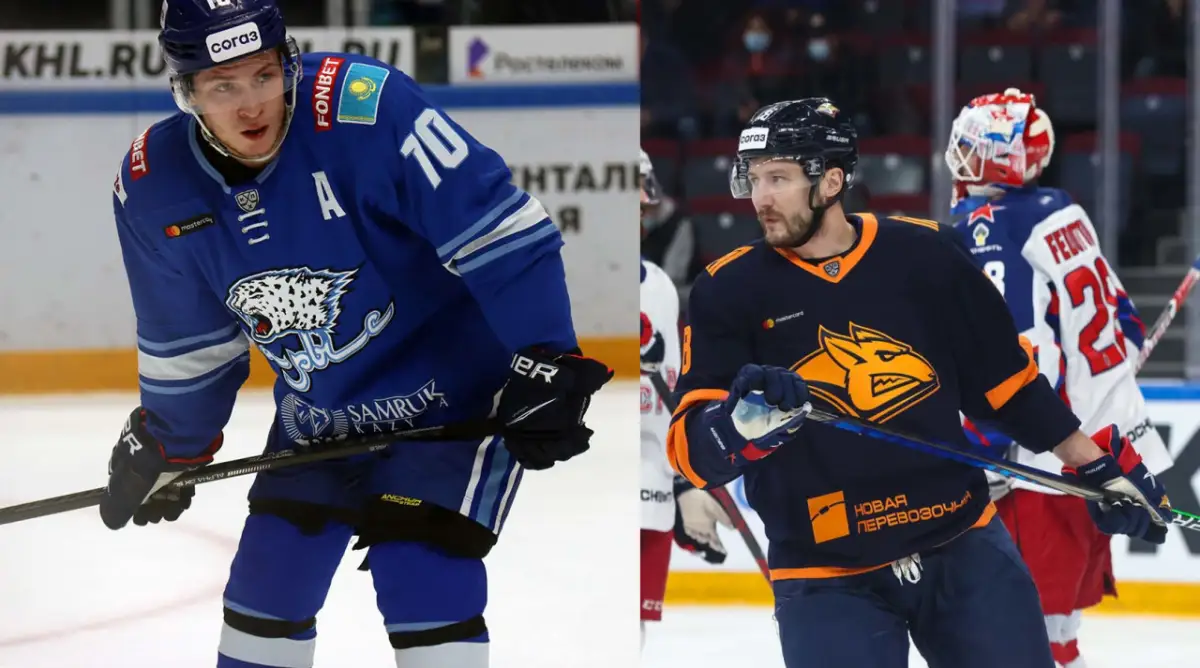 "Металлург" помучается с "Барысом" - прогноз "Serdalina. Всё hockey"