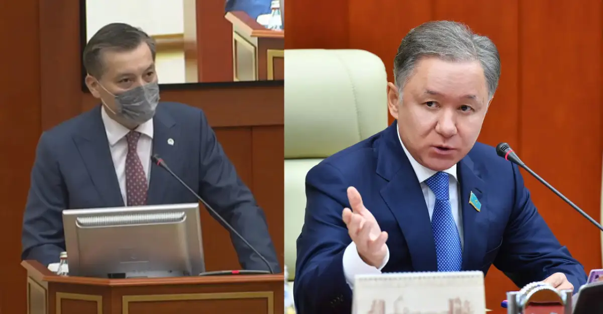 Нигматулин-Брекешеву: "...Пока вы специалист по тюленям, а не по экологии"