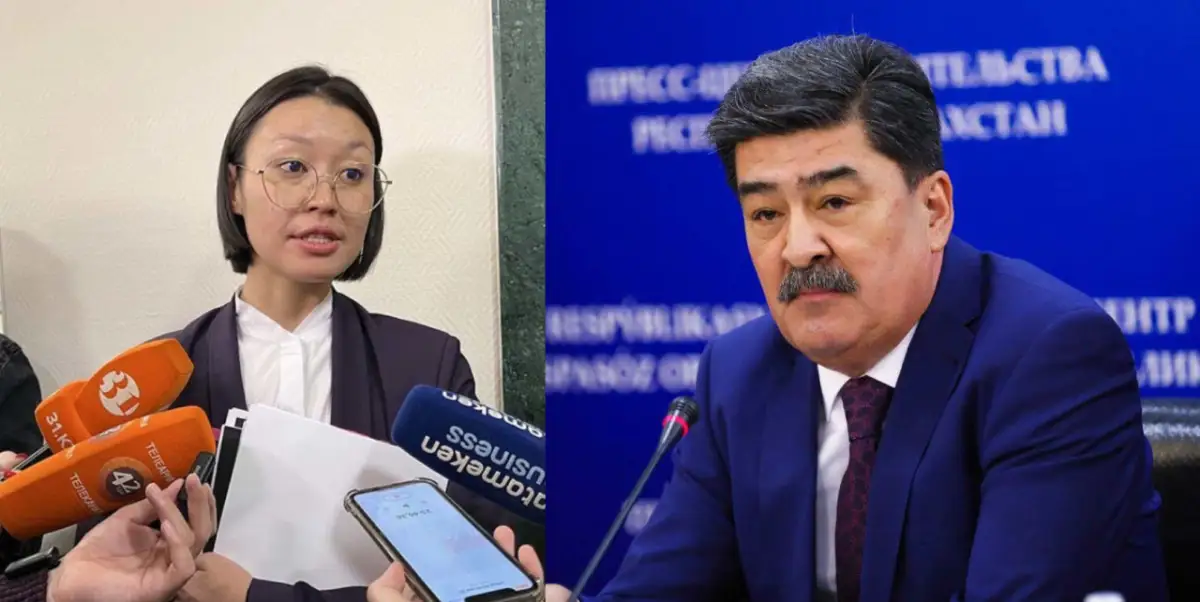 Нысанбаев сменил Сулейменову в Минэкологии