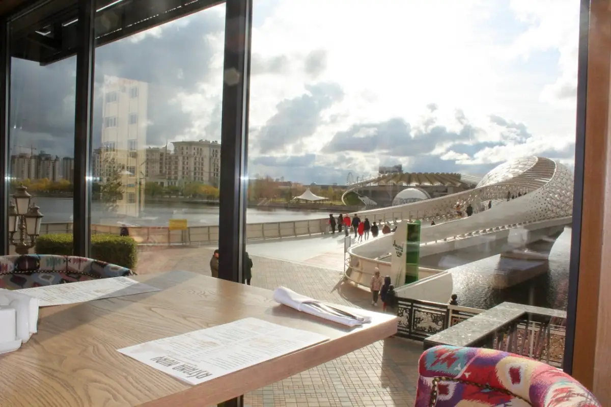 В Казахстане сняли ограничения для супермаркетов в «красной» зоне - слайды