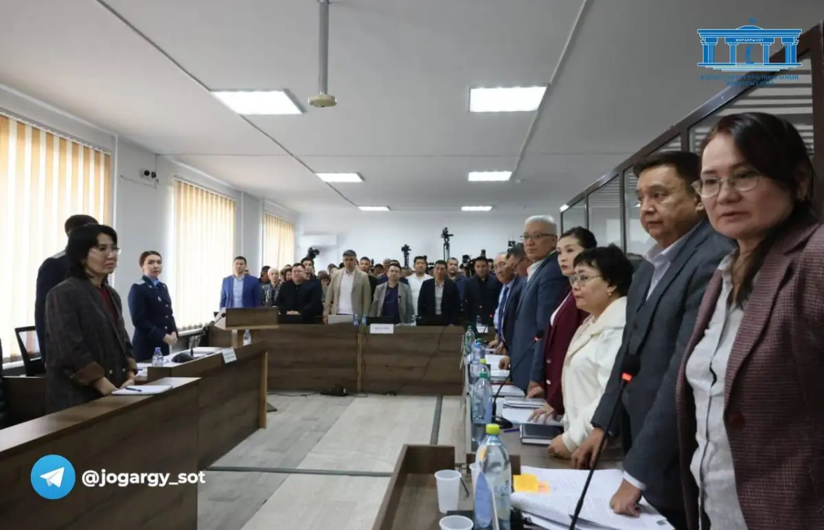 Подсудимых по делу Шерзата Полата защищают 9 адвокатов