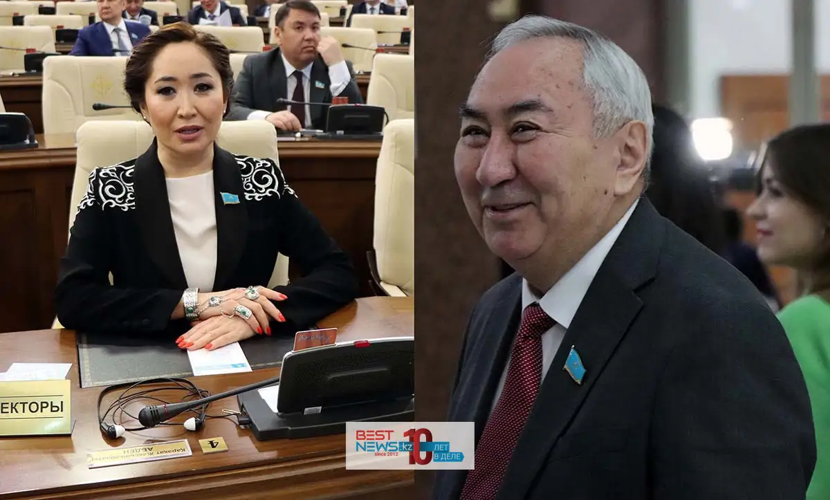 «Дайрабаев не причастен, Абден – у нас другие ценности»: в «Ауыл» отреагировали на скандалы с депутатами