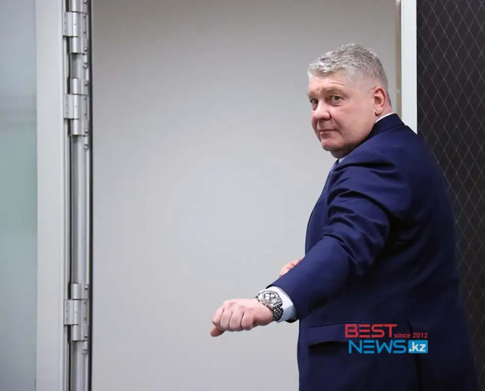 Главный тренер "Барыса" извинился перед болельщиками и дал обещание