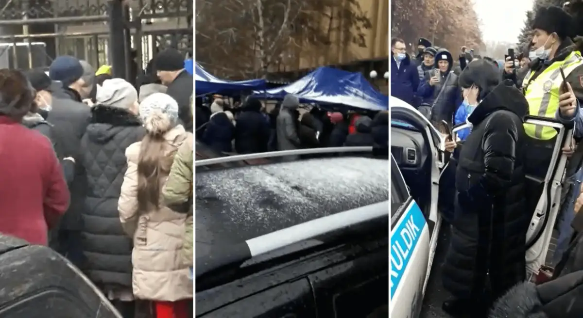 «После фейка 18 тысяч казахстанцев за 3 дня подали заявления о списании кредитов» - Абылкасымова  