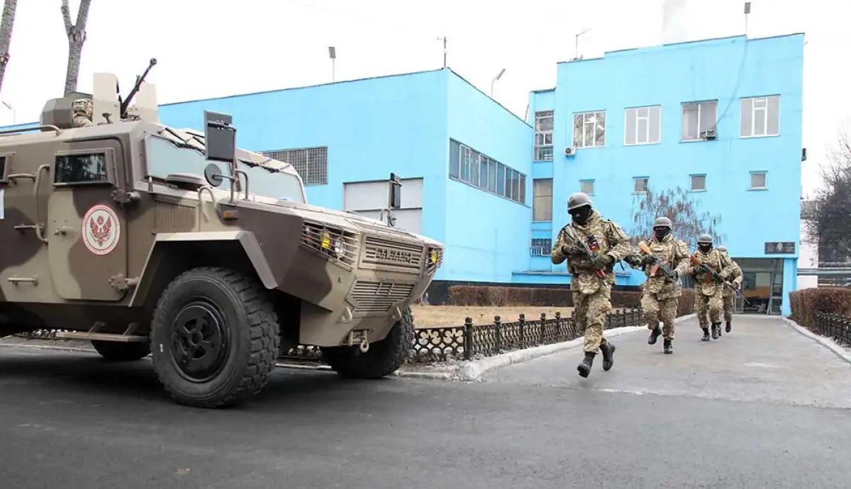 "Через 2 дня начнется вывод контингента ОДКБ из Казахстана" - Токаев