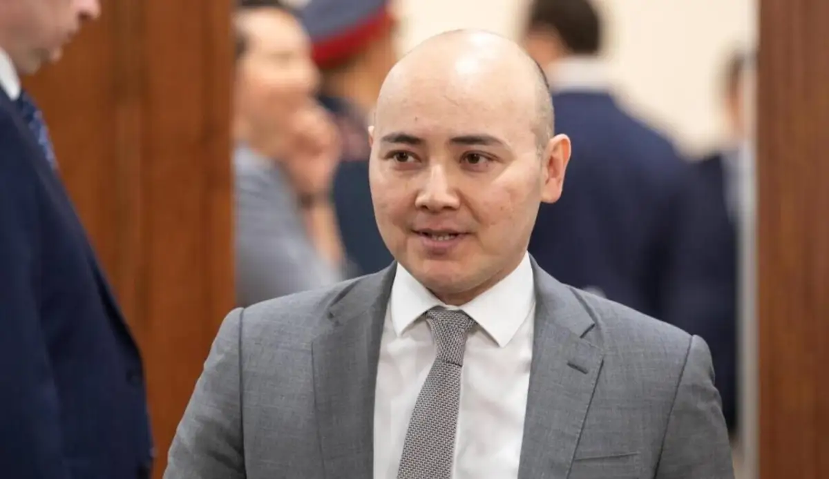 Алибек Куантыров возглавил Министерство экологии и природных ресурсов РК
