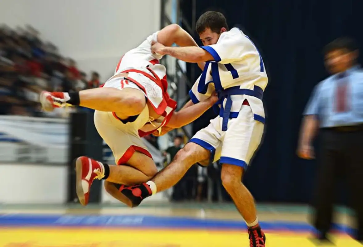 В Алматы пройдет ЧМ по "Казах куресi"