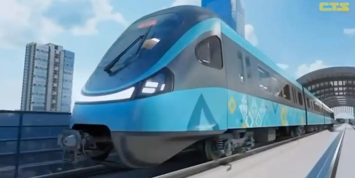 Для LRT в Астане из Китая поставят 19 вагонов