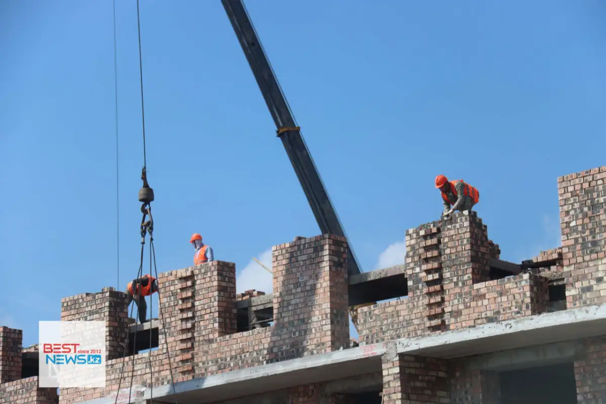 Обеспечение доступным жильём в Нур-Султане: смотрите онлайн-брифинг