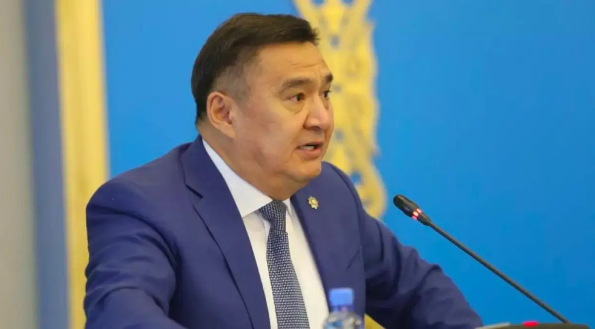 Заместитель Генпрокурорара сменил Шпекбаева в Антикоре