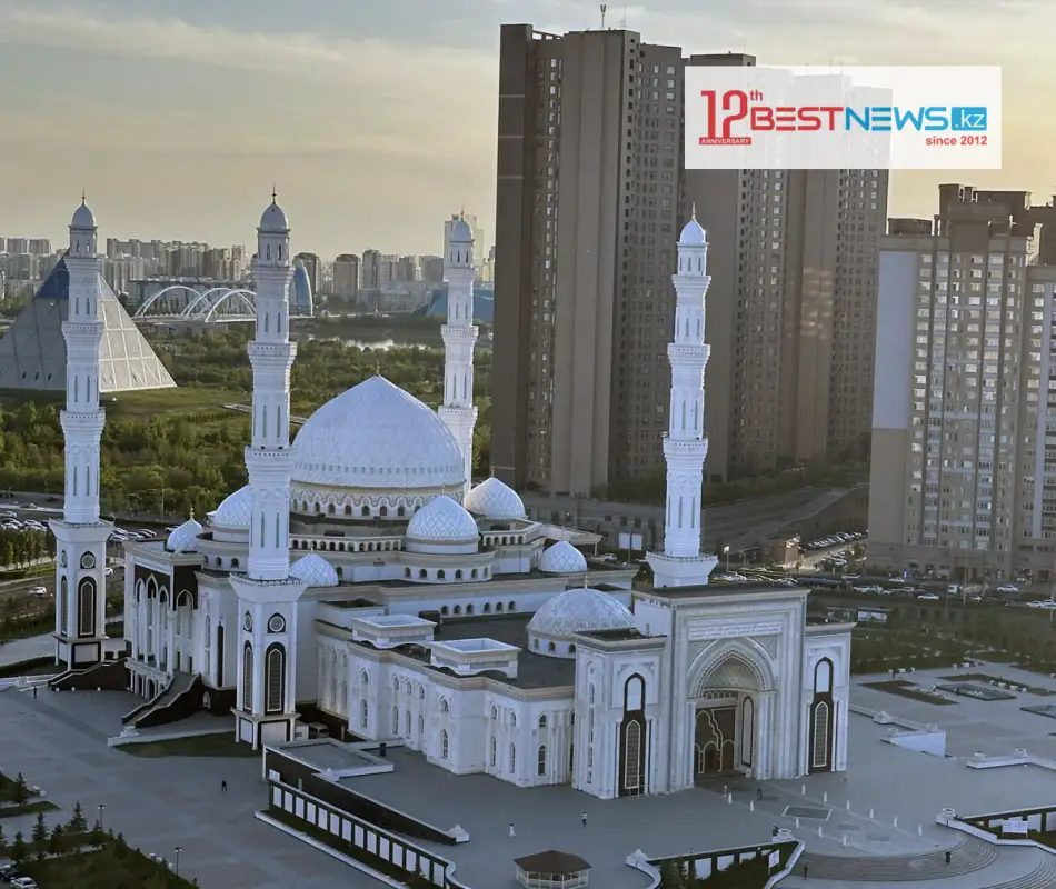 Поздравление Главы государства Касым-Жомарта Токаева с праздником Курбан айт