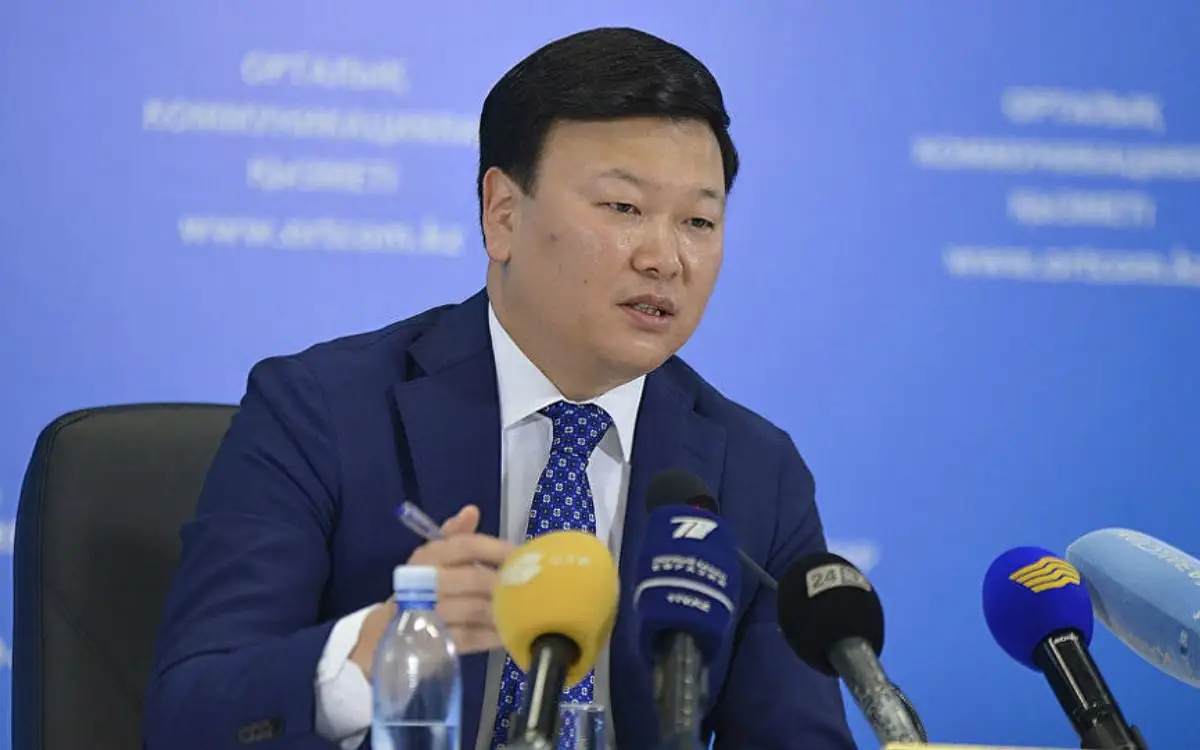 Цой ответил, подаст ли в отставку в случае невыполнения плана вакцинации