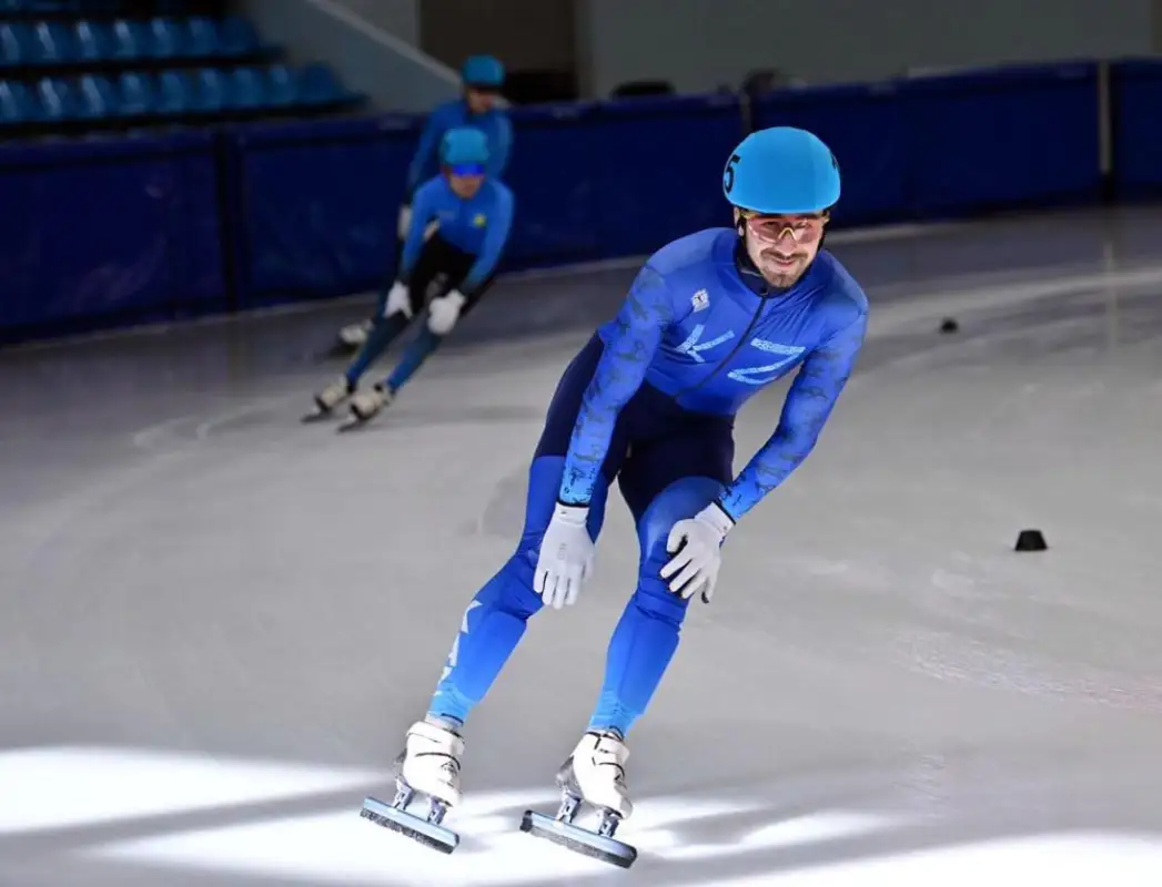 В Астане сформируют сборную Казахстана по шорт-треку