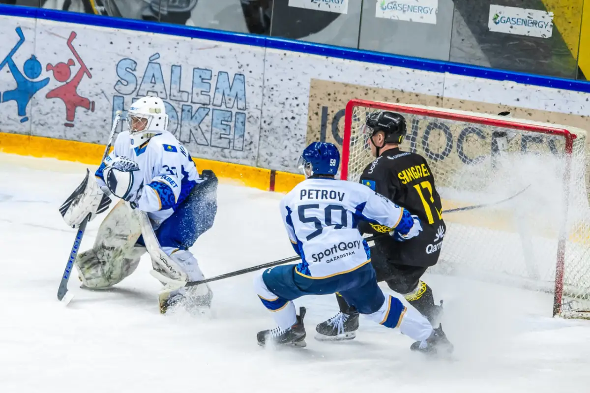 Борисевич оформил дубль в ворота «Номада»