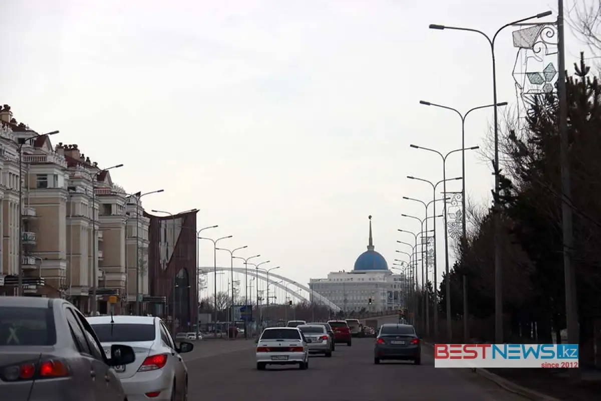 Дожди и грозы: погода по Казахстану на 2-4 июля