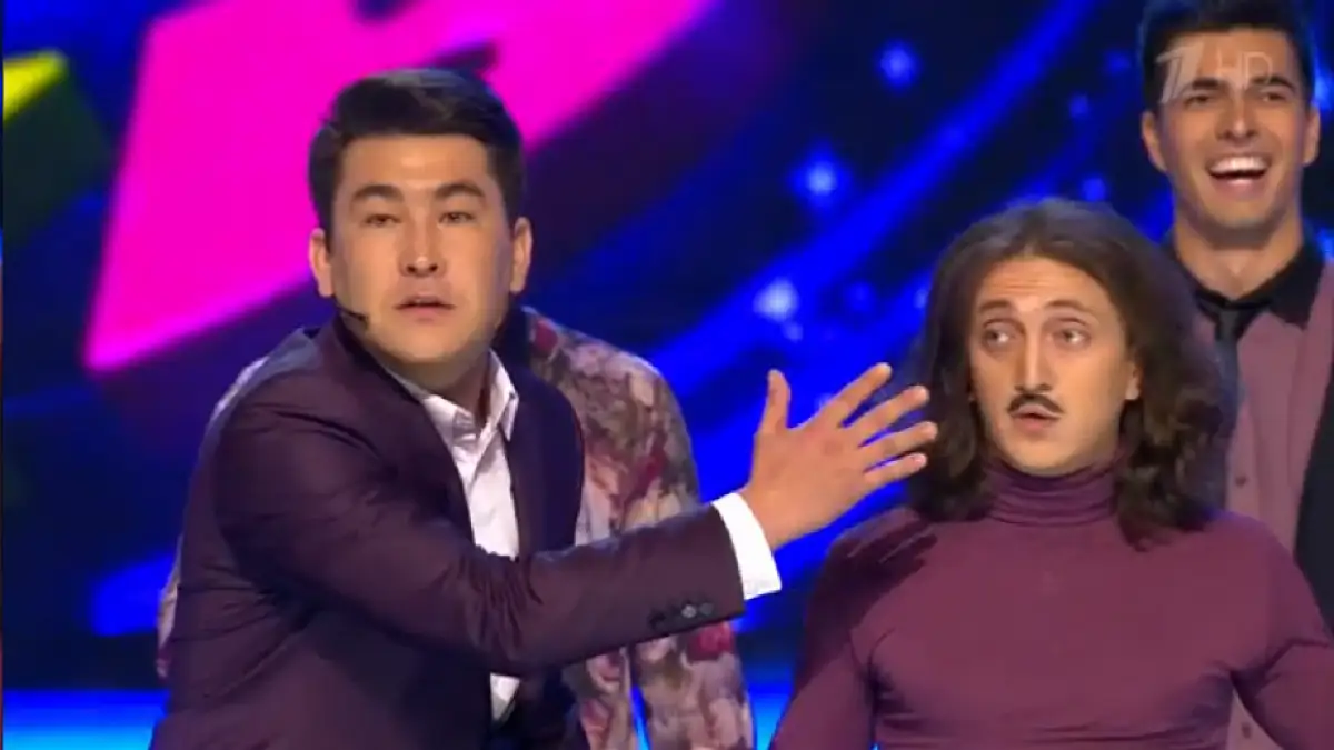 Звёзды КВН пошутили про Костанай