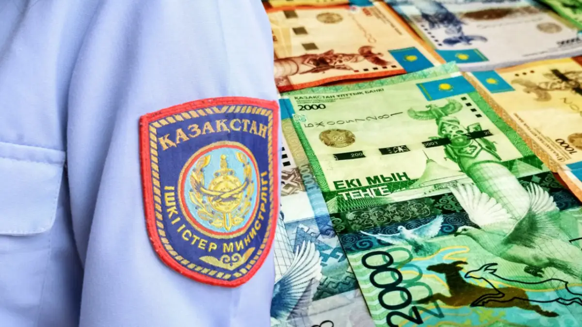 1538 томов уголовного дела, 26 полицейских под арестом, 335 «левых» авто – в Шымкенте суд закрыл громкое уголовное дело