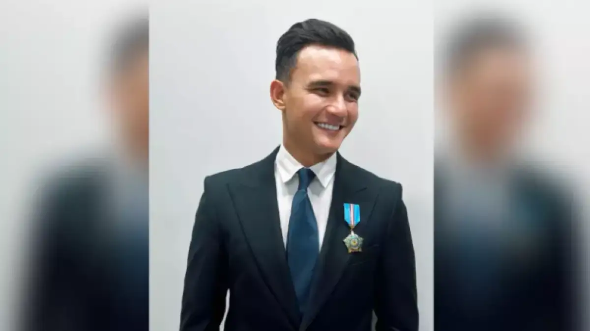 После вручения ордена "Курмет" Али Окапов заявил об отказе от всех наград