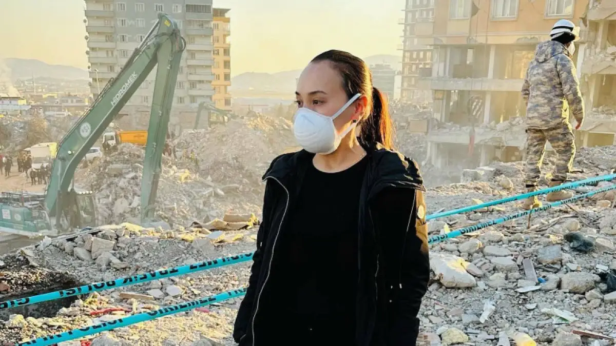 Из собранных 566 млн тенге для жителей Палестины Перизат Кайрат перечислила только 7,4 млн тенге – прокурор