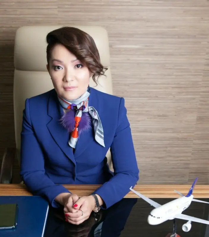Салтанат Томпиева назначена заместителем Председателя Комитета гражданской авиации МИИР РК