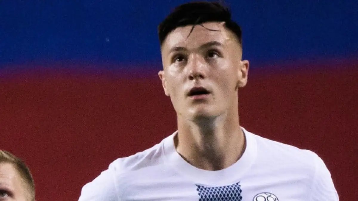 Тревожно для сборной Казахстана завершился первый тайм со Словенией