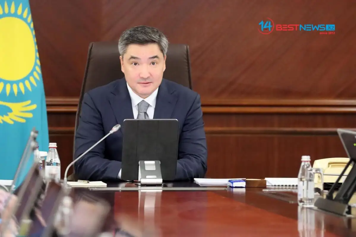 Бектенов: «Мы должны иметь четкий план действий по реализации Послания народу Казахстана»   