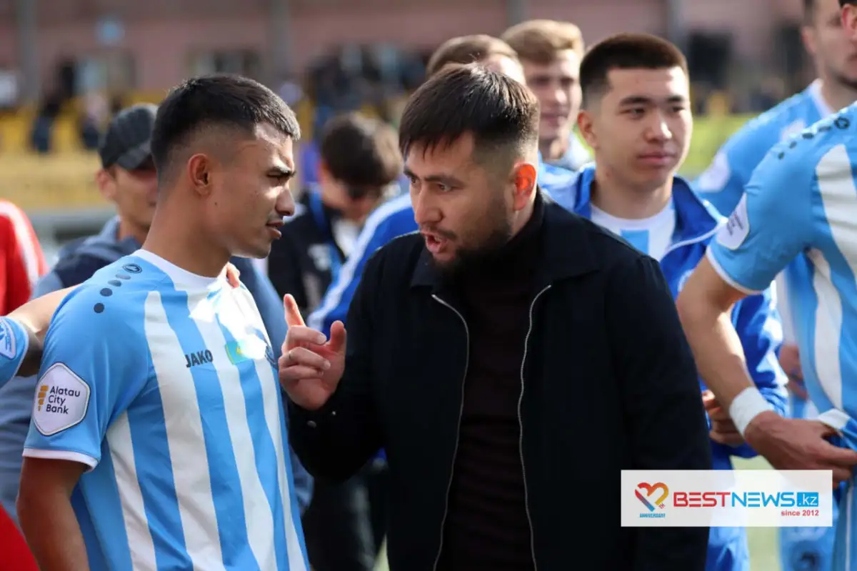 «Могут горы свернуть». Ринат Алюетов о феномене игроков «Окжетпеса»