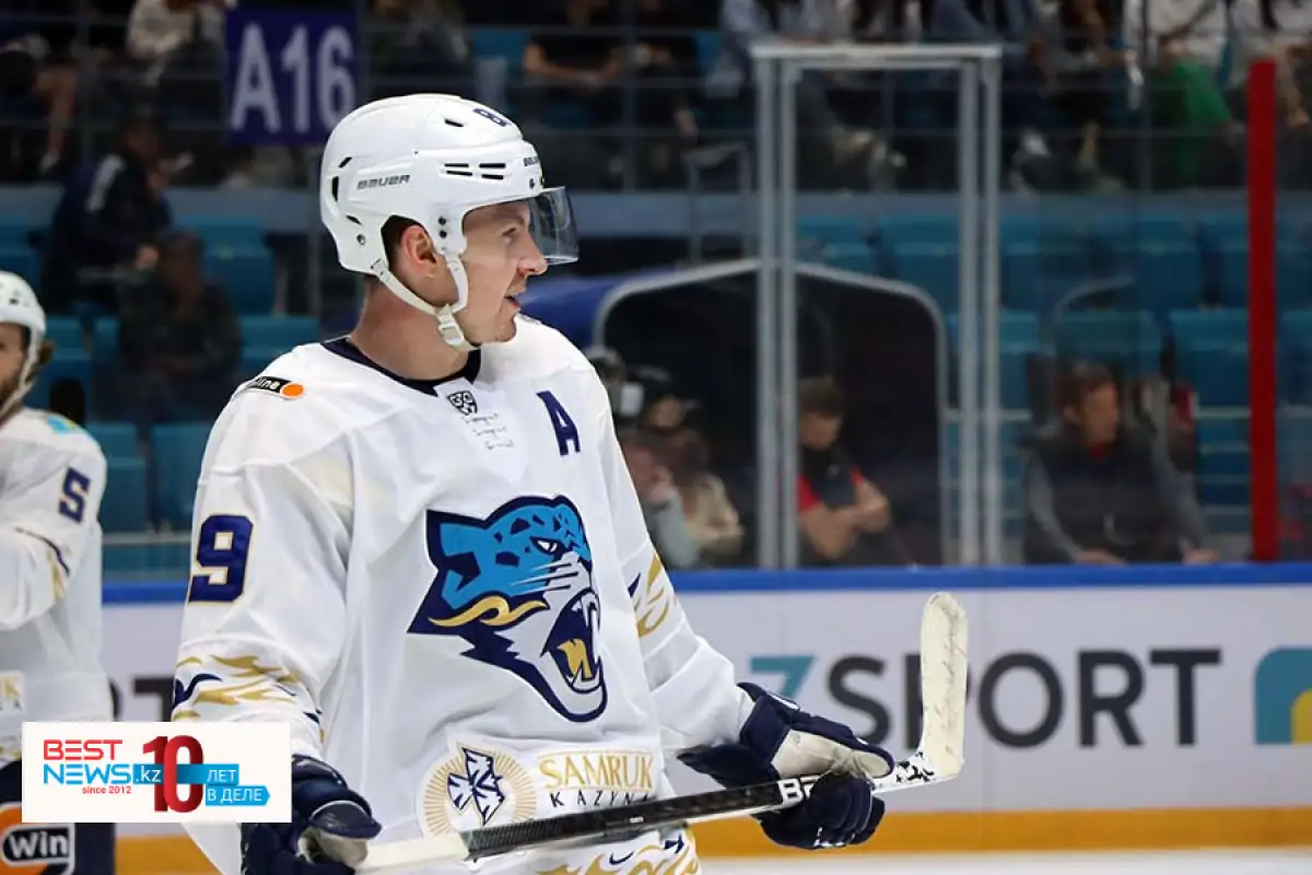 Барыс проиграл Динамо по буллитам, ведя в счете