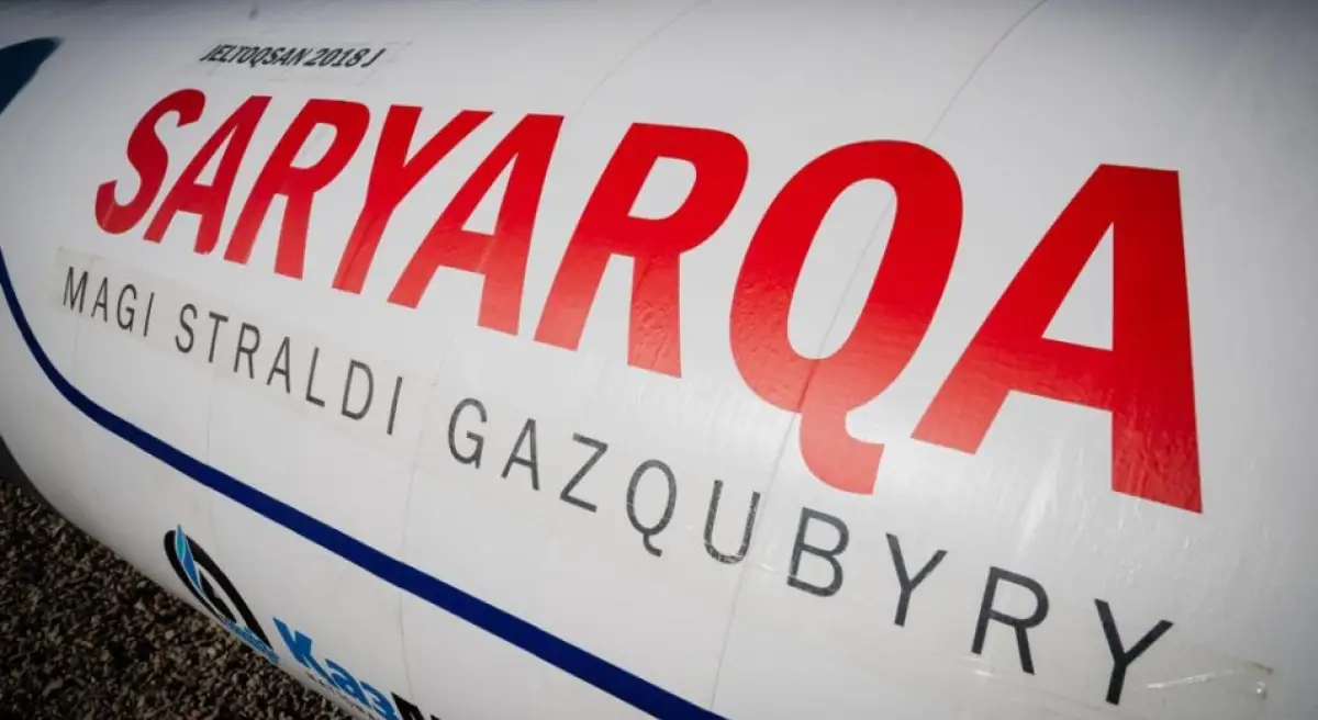 Сенатор Султанов указал на «медленное строительство газопровода «Сарыарка»»