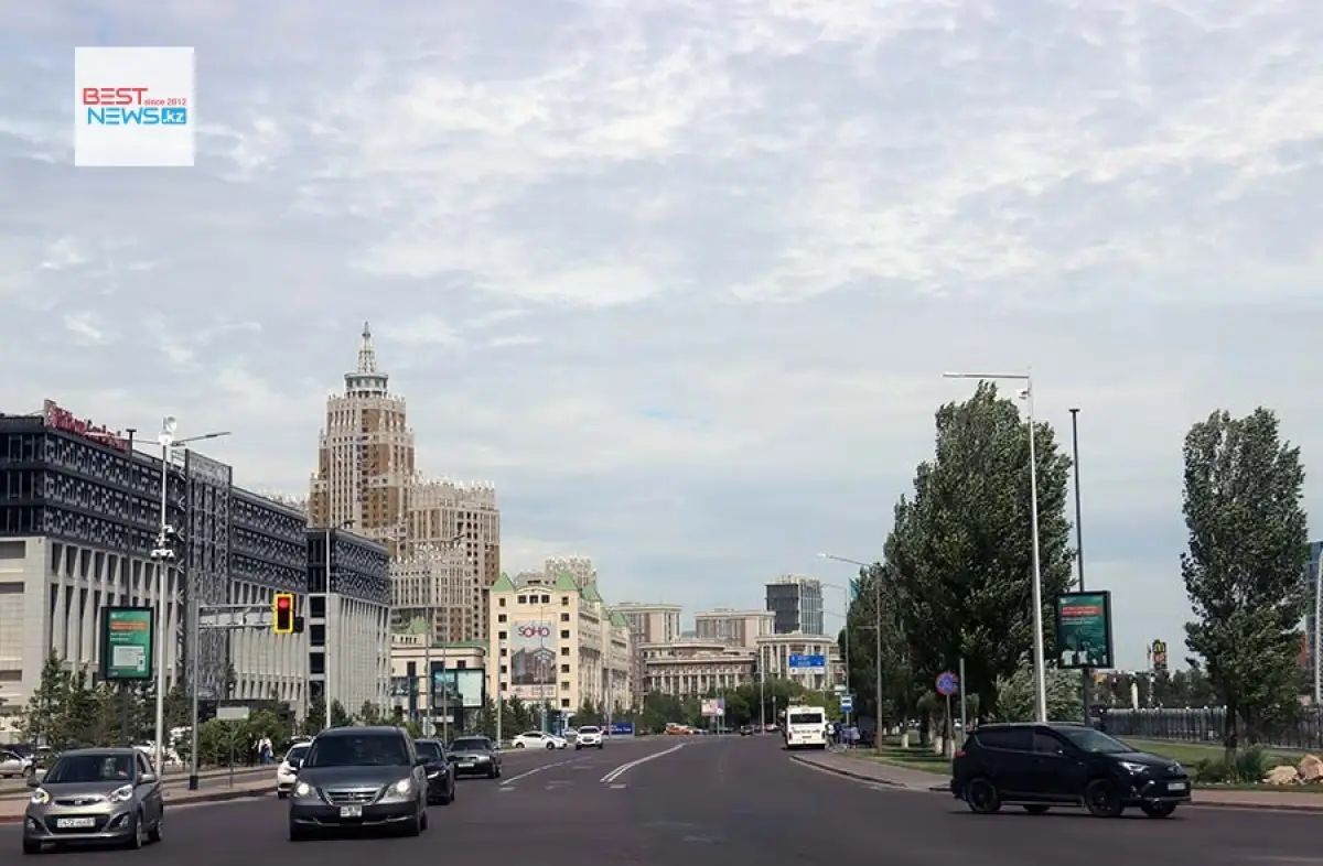 Дожди, ветер, заморозки: погода на 19-21 апреля в Казахстане