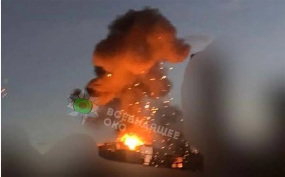 В Киеве прогремели взрывы - Кличко