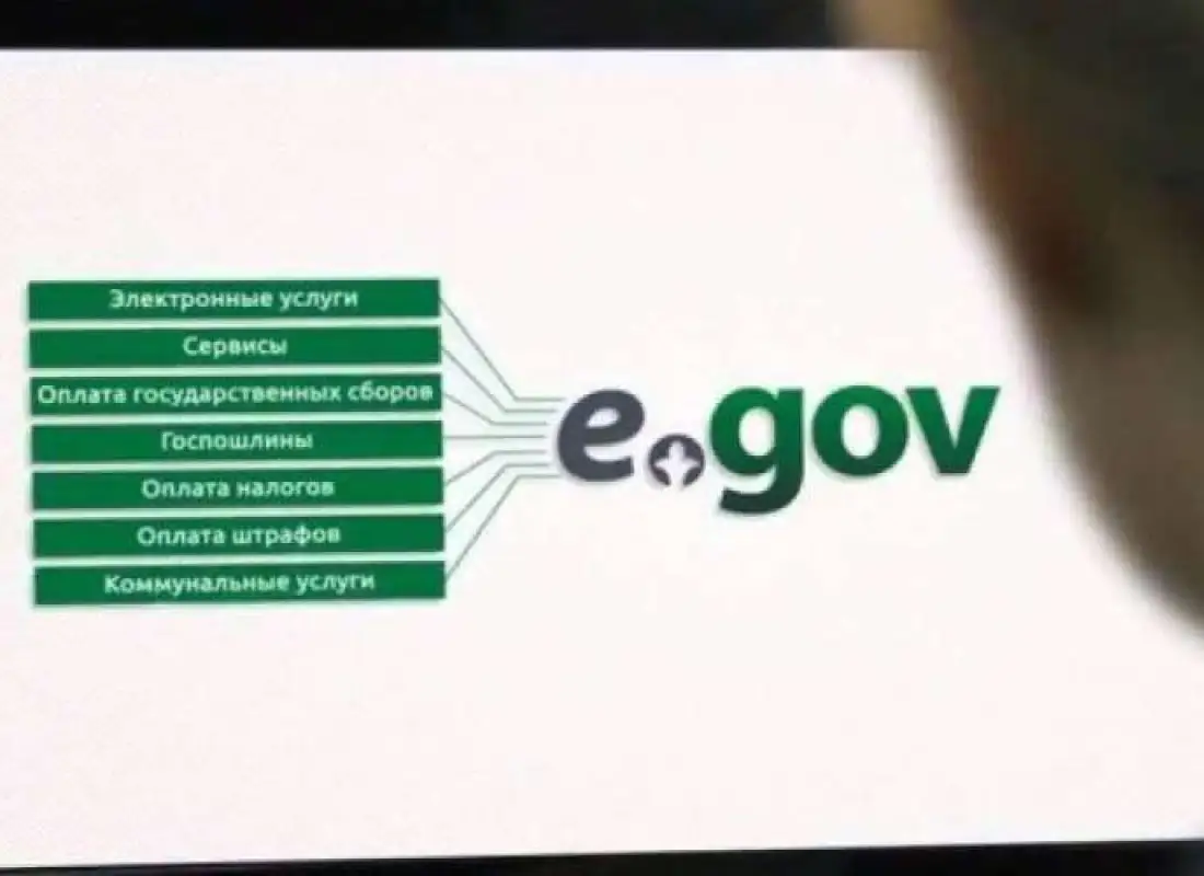 Как подать заявку на вакцинацию от ковида через egov - инструкция