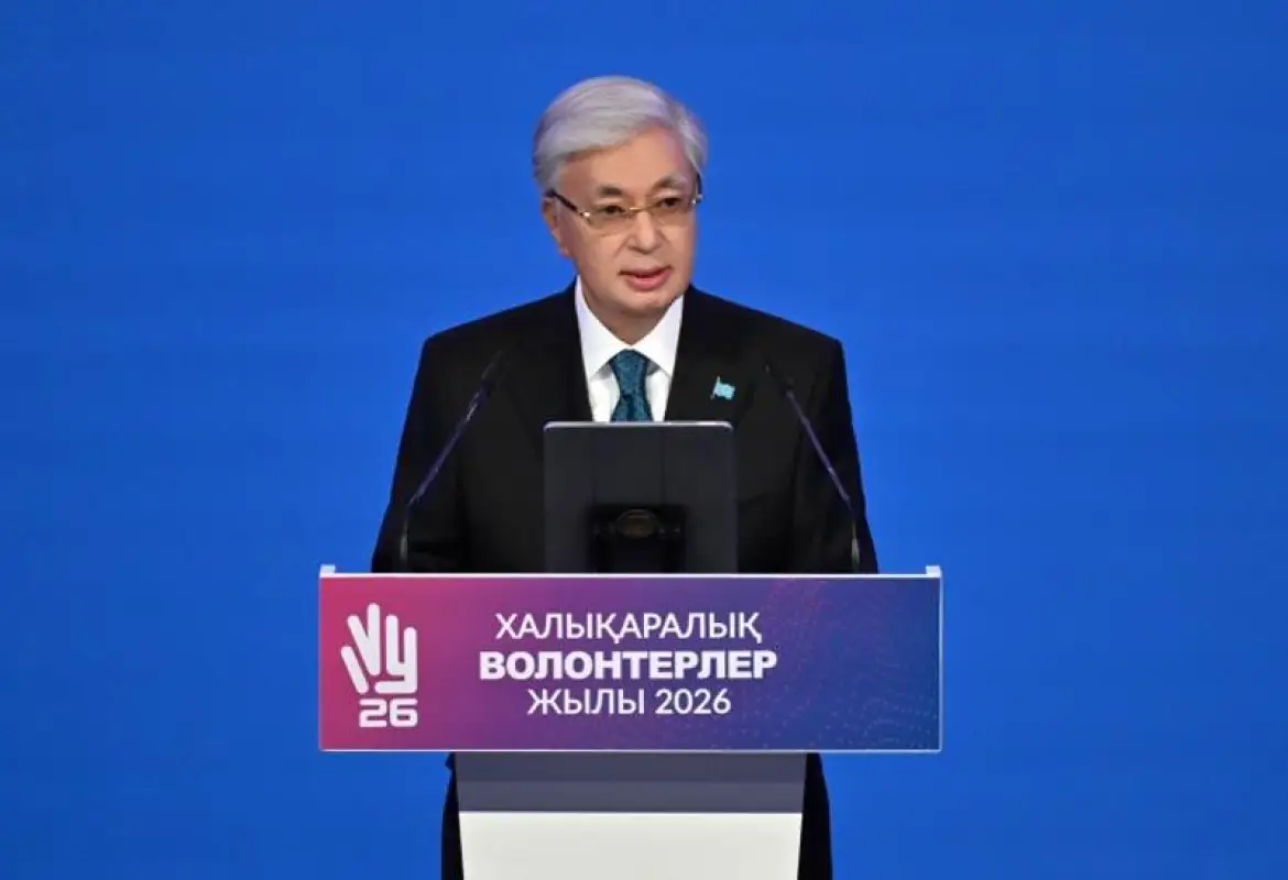  «Любые изменения в Конституцию должны вноситься посредством референдума» - Президент Казахстана 