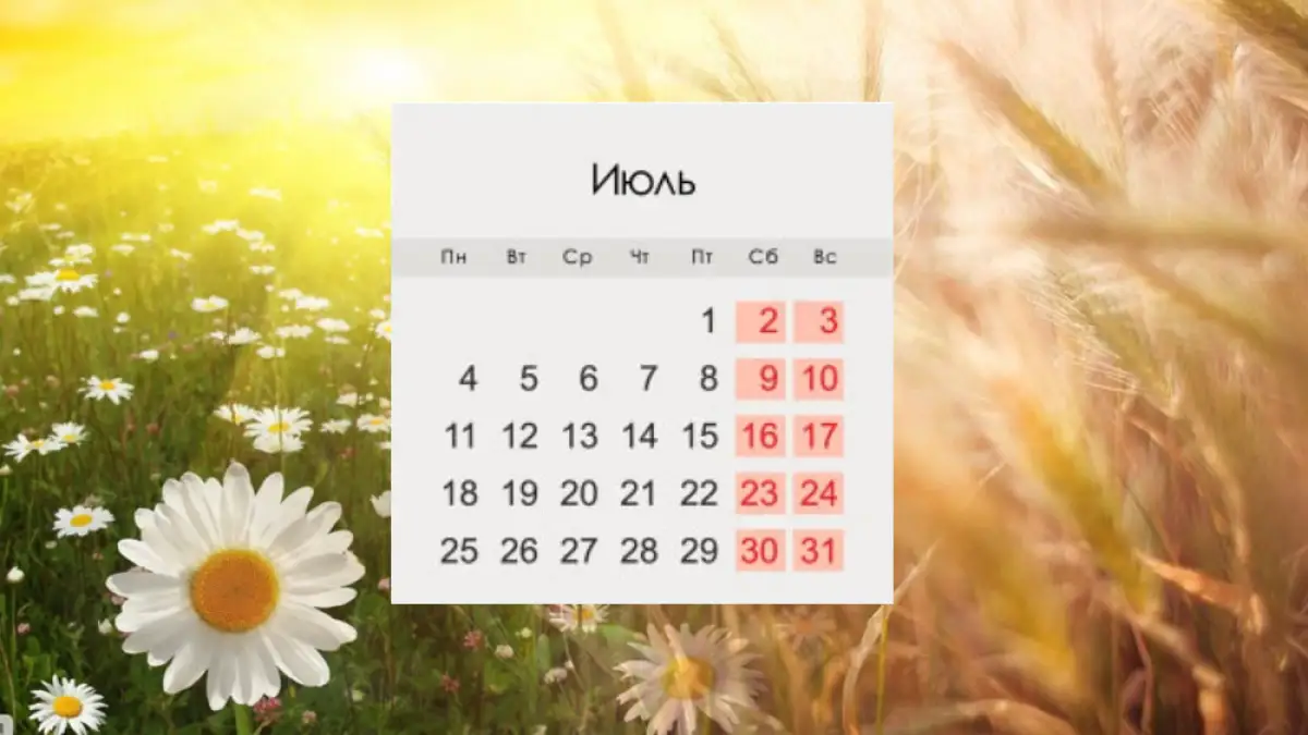 Что ожидается в Казахстане с 1 июля