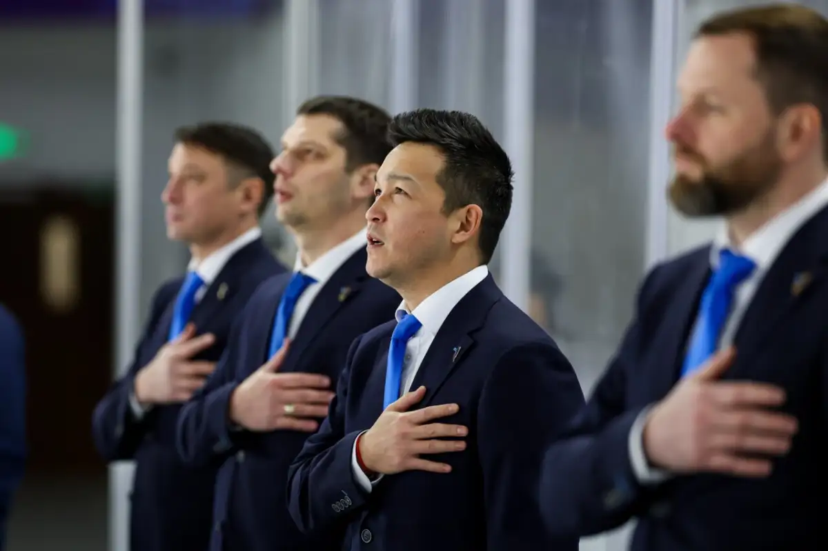 "Три игры – три победы дорогого стоят" - Талгат Жайлауов